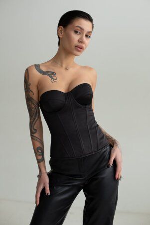 Tales: Корсет с чашками Triana kt5018-000 - фото 2