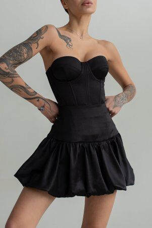 Tales: Корсет с чашками Triana kt5018-000 - фото 4