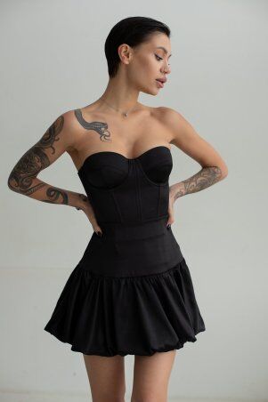 Tales: Корсет с чашками Triana kt5018-000 - фото 8