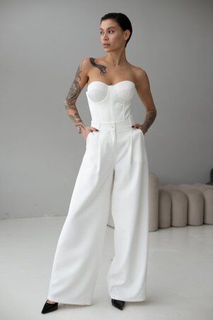 Tales: Корсет с чашками Triana kt5018-001 - фото 2