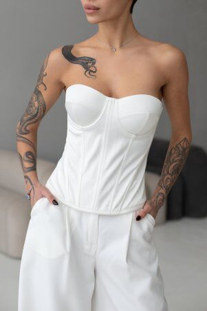 Tales: Корсет с чашками Triana kt5018-001 - фото 4