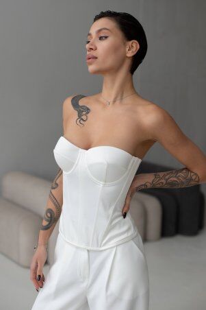 Tales: Корсет с чашками Triana kt5018-001 - фото 6