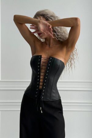 Tales: Корсет со шнуровкой Astrid kt5025-000 - фото 8