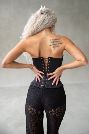 Tales: Корсет Mariposa kt5026-000 - фото 6