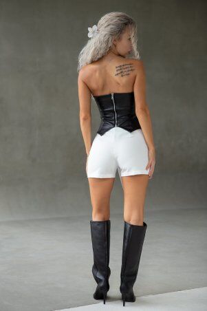 Tales: Юбка шорты Elisa ub1123-020 - фото 2