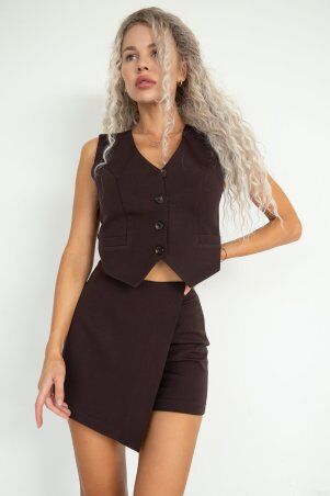 Tales: Юбка шорты Elisa ub1123-043 - фото 9