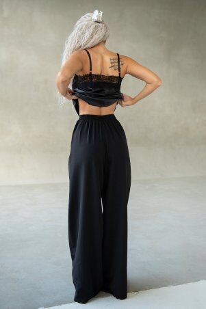 Tales: Брюки клёш Anetta br9103-000 - фото 7