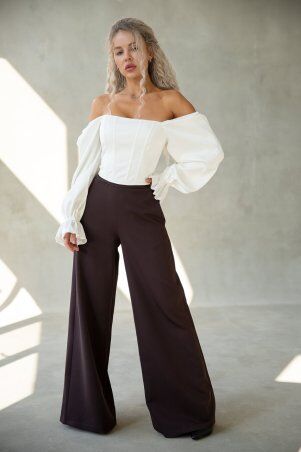 Tales: Корсет с рукавами Alba kt5030-020 - фото 3