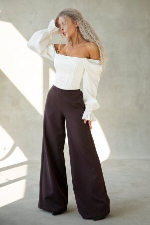 Tales: Корсет с рукавами Alba kt5030-020 - фото 5