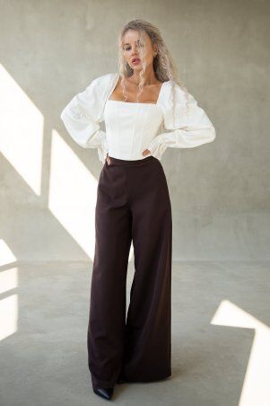 Tales: Корсет с рукавами Alba kt5030-020 - фото 9