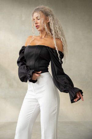 Tales: Корсет с рукавами Alba kt5030-000 - фото 4