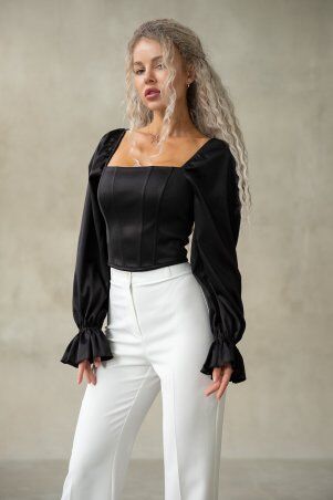 Tales: Корсет с рукавами Alba kt5030-000 - фото 6