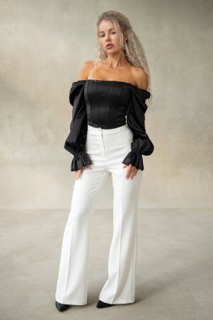 Tales: Корсет с рукавами Alba kt5030-000 - фото 7