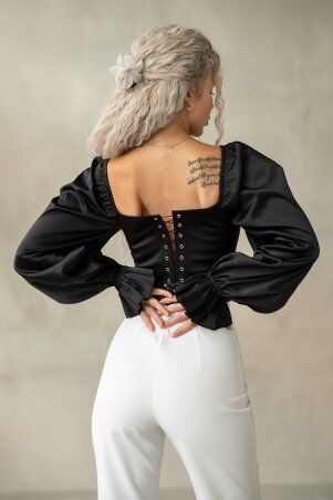 Tales: Корсет с рукавами Alba kt5030-000 - фото 9