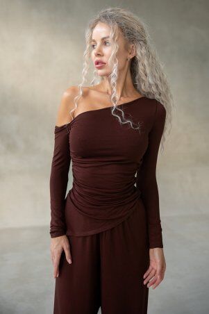 Tales: Лонгслив Rosalia bl5322-002 - фото 4