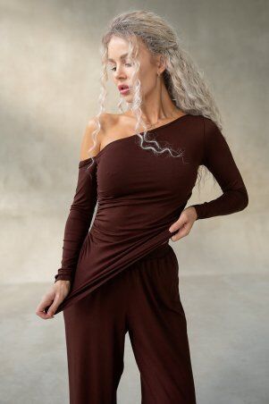 Tales: Лонгслив Rosalia bl5322-002 - фото 6