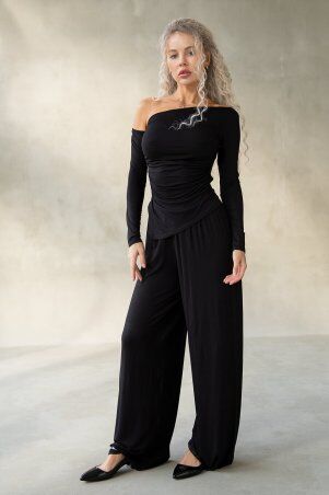 Tales: Лонгслив Rosalia bl5322-000 - фото 2