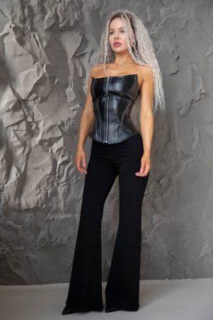 Tales: Лосины клёш Alexa br9107-000 - фото 4