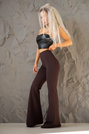 Tales: Лосины клёш Alexa br9107-043 - фото 10