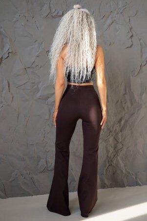 Tales: Лосины клёш Alexa br9107-043 - фото 2