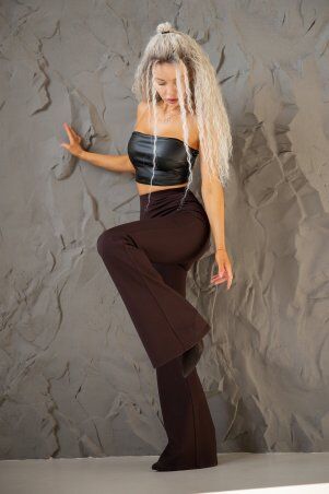 Tales: Лосины клёш Alexa br9107-043 - фото 9