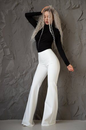 Tales: Лосины клёш Alexa br9107-001 - фото 3