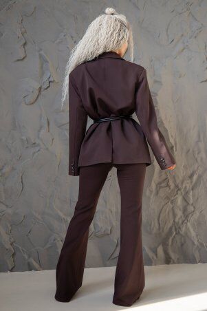 Tales: Пиджак с мужского плеча Wide jk3067-043 - фото 2