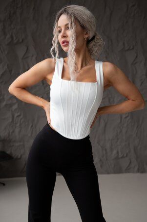 Tales: Корсет Motto Атлас kt5019-001 - фото 3