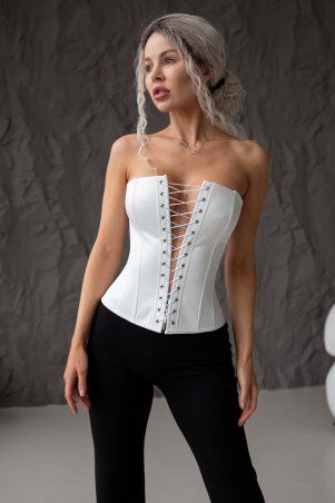 Tales: Корсет Astrid атлас kt5033-001 - фото 3