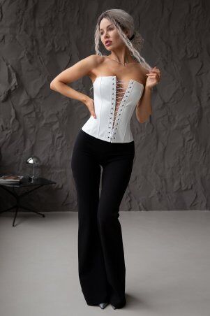 Tales: Корсет Astrid атлас kt5033-001 - фото 6