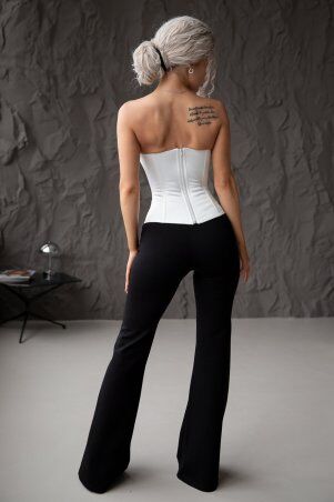 Tales: Корсет Astrid атлас kt5033-001 - фото 7