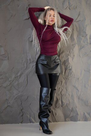 Tales: Юбка-шорты Ash зима ub1131-000 - фото 10