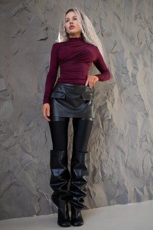 Tales: Юбка-шорты Ash зима ub1131-000 - фото 3