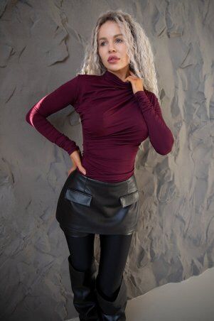 Tales: Юбка-шорты Ash зима ub1131-000 - фото 5