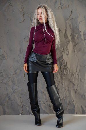 Tales: Юбка-шорты Ash зима ub1131-000 - фото 8