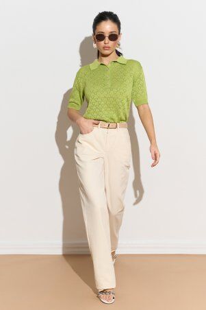 TrikoBakh: поло ажур 2919 - фото 2