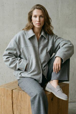 Seventeen: Бомбер 2350.6619 - фото 8