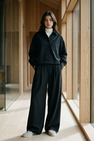 Seventeen: Сорочка 2364-1.6577 - фото 10