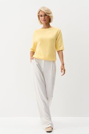 TrikoBakh: топ з рукавами 2940 - фото 2