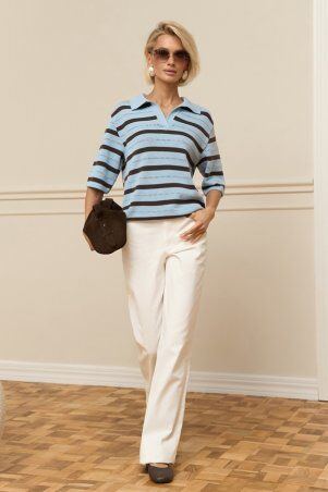 TrikoBakh: Поло 2947 - фото 2