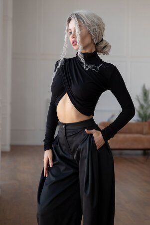 Tales: Лонгслив Vion bl5335-000 - фото 6