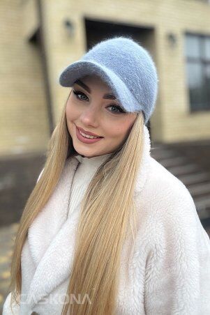 Caskona: CAP BLAISE лиловый SG 26928 - фото 3