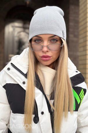 Caskona: Cane 2 Uni Шапка перламутровый SG 29809 - фото 2