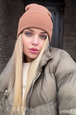 Caskona: Urban Шапка мокко SG 45684 - фото 4