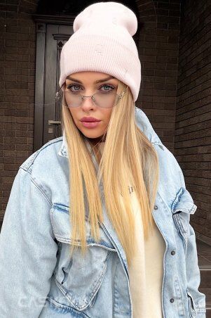 Caskona: Snowflake Шапка сахарная вата SG 42710 - фото 2