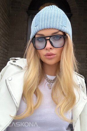 Caskona: Nodus 2 Шапка небесно-голубой SG 30329 - фото 2