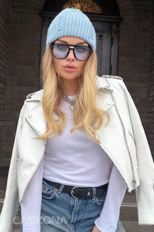 Caskona: Nodus 2 Шапка небесно-голубой SG 30329 - фото 3