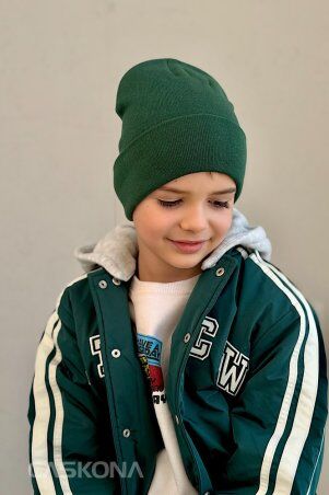 Caskona: Shady Ch Flip Uni Шапка зеленый CS 122126 - фото 2