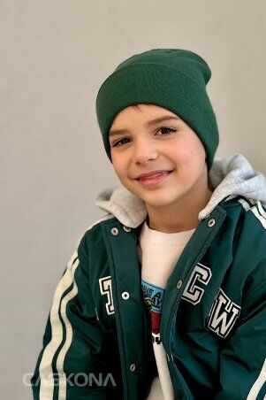 Caskona: Shady Ch Flip Uni Шапка зеленый CS 122126 - фото 3