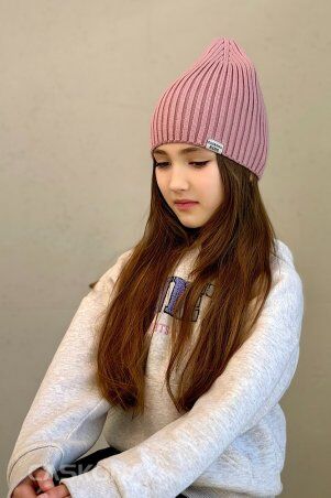 Caskona: Elliot Ch Шапка пудра CS 182451 - фото 2